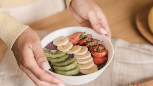 Los beneficios de una alimentación equilibrada