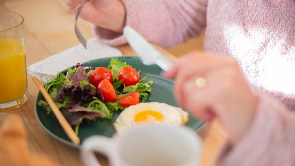 Alimentos ricos en nutrientes para el día a día